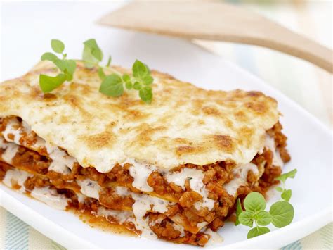 lasagne rezepte mit hackfleisch klassisch